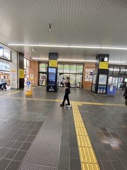 ピリナ(Pilina)/JR野田からの道順1