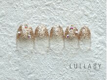 ララバイ 恵比寿店(LULLABY)/ベーシックデザインコース4990円