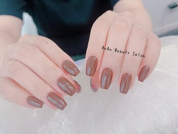 アンアンビューティーサロン(AnAn Beauty Salon)/ワンカラー