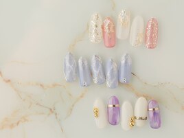 ニュアンスネイル