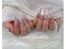 リオラネイル(Liora Nail)/長さ出しパーツ付き放題