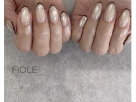 大人シンプルデザイン♪