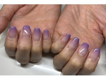 カルフールノア せんげん台店(carrefour Noa)/カラーグラデーション