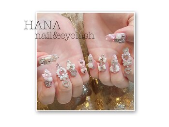 ハナ(HANA)/ラメグラ