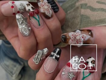 ハコプラスネイルズ 表参道 渋谷(Haco+ Nails)/Karen | スカルプデザイン+
