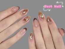 ベストネイル 池袋東口店(Best Nail)/持ち込みデザイン10 本