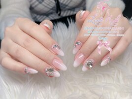 持ち込みデザイン◎つけ放題