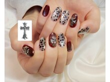 チェリー(Cherry)/【個性派ネイル】