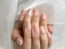 ラーシューシュ(la-chou-chou)/シンプルネイルコース