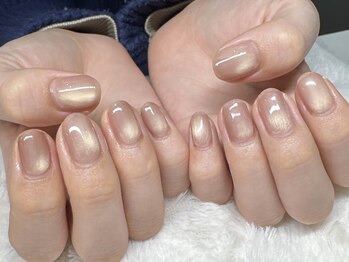 ビューティフルミー(Beautiful Me)/*マグネットネイル*