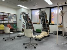 上野中央通り接骨院/内観