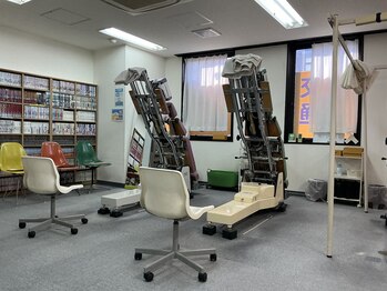 上野中央通り接骨院/内観