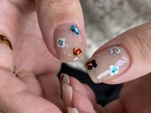 ユル 天神橋筋六丁目(yulu.)の雰囲気（適切なオフとケアで自爪から綺麗に導きます。）