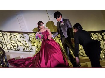 ルビン(Rubin)/結婚式当日♪