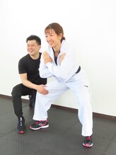 RBDジム(RBD GYM)/【パーソナルトレーニングジム】