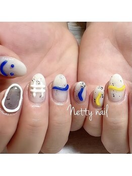 ネティネイル(Netty nail)/