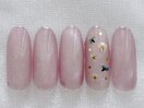 キャンペーンネイル（シンプル）
