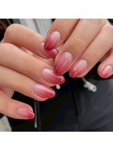 グロウネイル 札幌店(GLOW/NAIL)/-gradation-