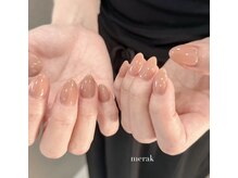 メラク(merak)の雰囲気（ナチュラルに垢抜ける大人綺麗めネイル）