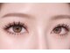 Primelle eyelash心斎橋店 【まつげパーマ/マツエク/パリジェンヌ/LED】の写真/圧倒的な目ヂカラ！大人気の【束感フラットラッシュ】で、華やかでボリュームのある目元にしたい方を応援♪