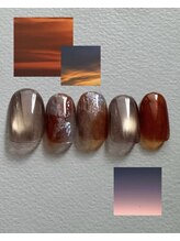 ツーバイ マックスビューティー 下北沢(2by MAX BEAUTY)/【2回目来店】ニュアンスネイル