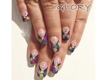 グローリー GLORY/
