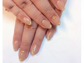 W-94　お客様ネイル