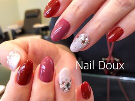 ボルドー×ストーン