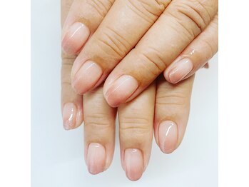 トヨネイル(TOYO NAIL)/ヌーディーグラデーション☆