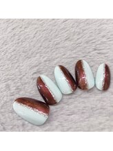 パルクネイル(parc.Nail)/定額☆アートコース