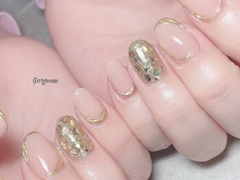 ニュアンスネイル