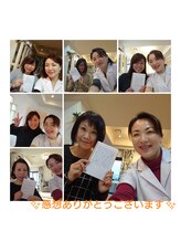 カワカミ 美人塾エステ(kawakami 美人塾エステ)/ありがとう★感謝