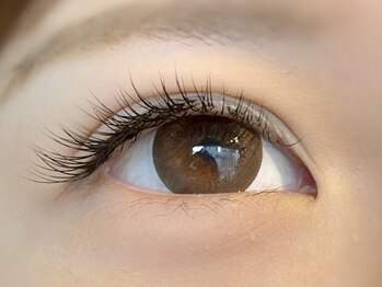 アイアイ(i eye)/Jカール目尻強調