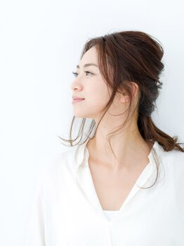 ホワイトジュエル(white jewel)/フラットラッシュが人気です