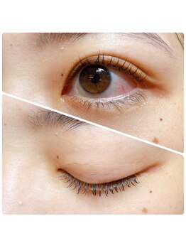 ネイルアンドアイラッシュサロン エスポアール(nail&eyelash salon espoir)/ラッシュリフト