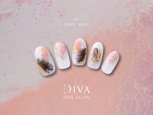 ネイルサロンディーバ 表参道店(Diva)/10本デザインSelectPlus￥9,790
