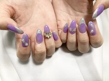 センス バイ ジェイネイル(sence by j.nail)/★定額　アート60分コース