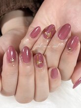 ピンクシュガーネイル(pink sugar nail)/定額デザイン♪