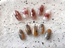 モノ(MONO.)/ニュアンスネイルが得意なサロン