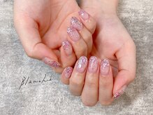 ブランシュ(BLANCHE)/ラメグラデーション