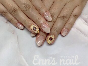 エンズネイル(Enn's nail)/お値段はお問合せください n
