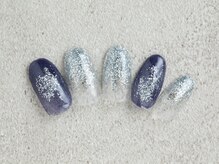 ティアリーネイル コレットマーレ店(Tiary Nail)/ラメグラデーション