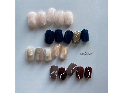 ネイルサロン ブランチェ 恵比寿(Blance)の写真