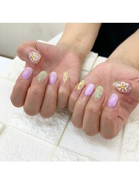 野江店5月限定デザイン