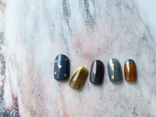 ミーム(meme)/マグネットネイル