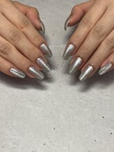 アイリッシュネイル 久屋大通店(Irish Nail)/ホロ入りマグネット