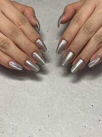 ホロ入りマグネット