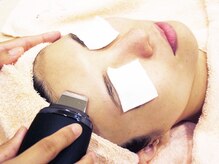 ディオーネ 新宿本店(Dione)/【OP/毛穴洗浄】超音波毛穴洗浄