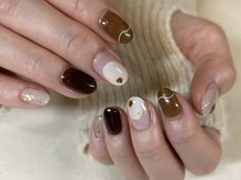 アールネイル(r.nail)/チョコネイル