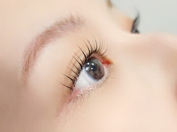 アリーナ 船橋日大前店(arena)の写真/自まつげに優しい♪【まつ毛パーマ＆話題のパリジェンヌラッシュリフト】ビューラーいらずのぱっちり目元◎